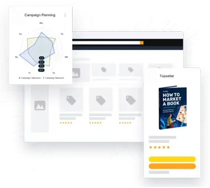 online book promotion
