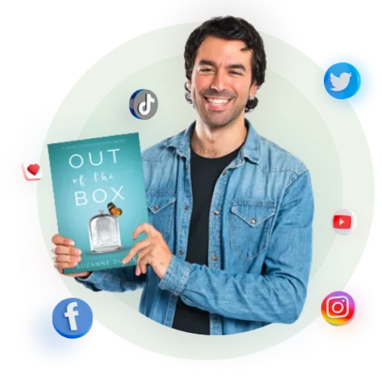 literary marketing services