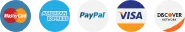 Payment platforms ofThe Great American Publishers